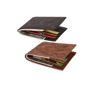 BILLETERA DE ECO-CUERO «GEORGIA» -[B37]d