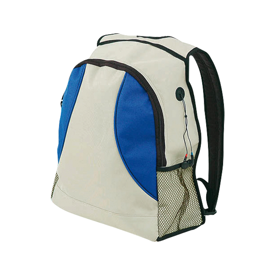 MOCHILA BICOLOR -[D9]d