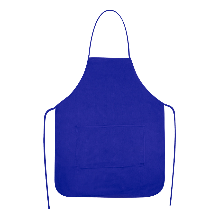 DELANTAL-PECHERA DE TNT -[E12]d