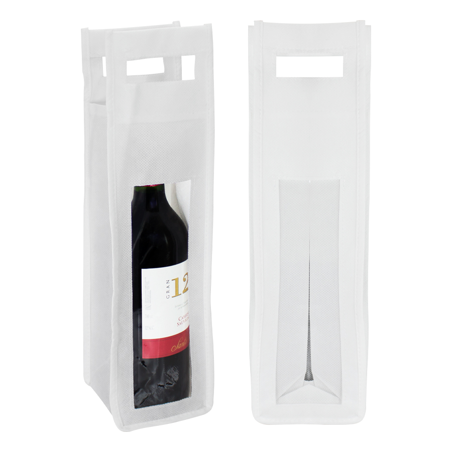 PORTA-BOTELLA DE VINO DE TNT -[E14]d