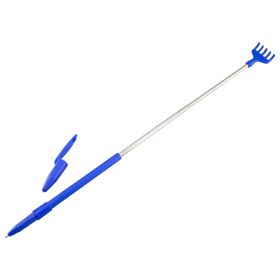 BOLÍGRAFO CON MANITO RASCADORA -[L112]d