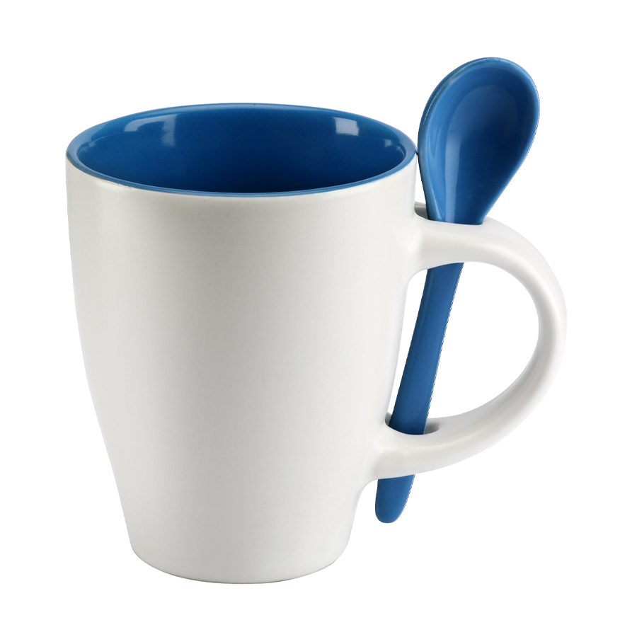 TAZÓN CON CUCHARA 300CC -[M23]d