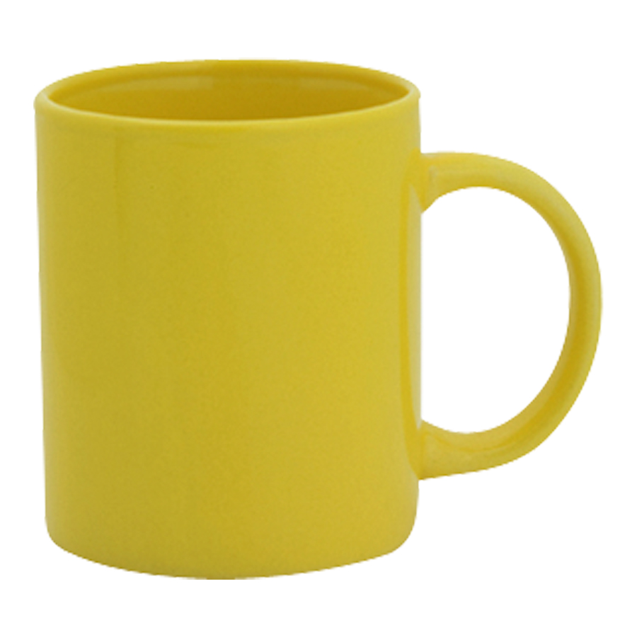 TAZÓN CERÁMICO DE COLOR 350CC -[M25]d