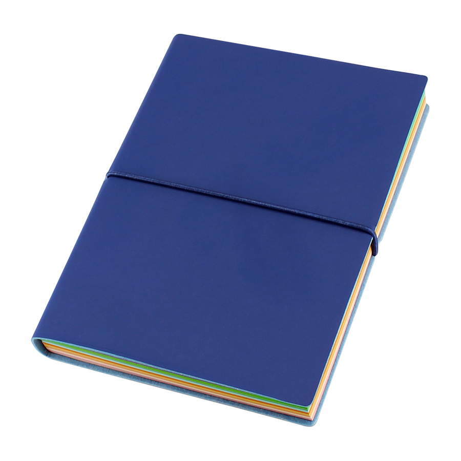 LIBRETA DE PU HIGH CLASS -[N43]d