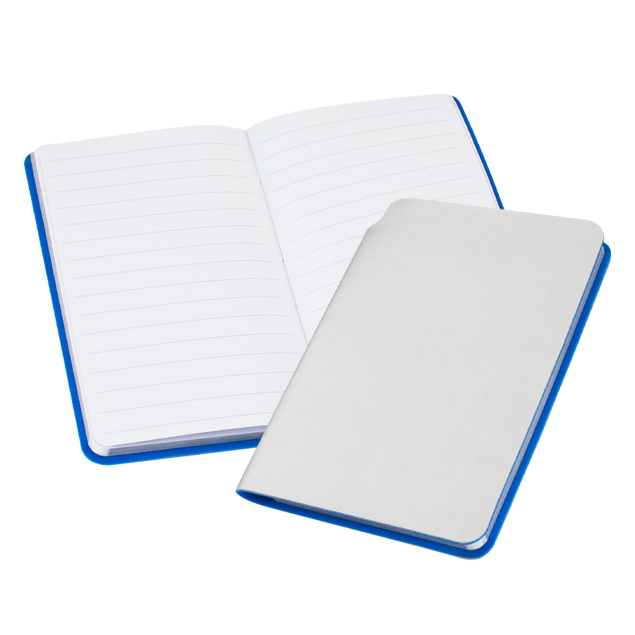 LIBRETA SILVER -[N79]d