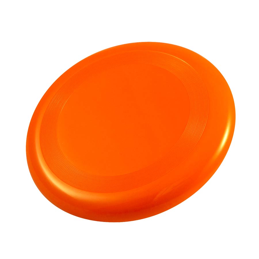 FRISBEE PLÁSTICO -[S1]d