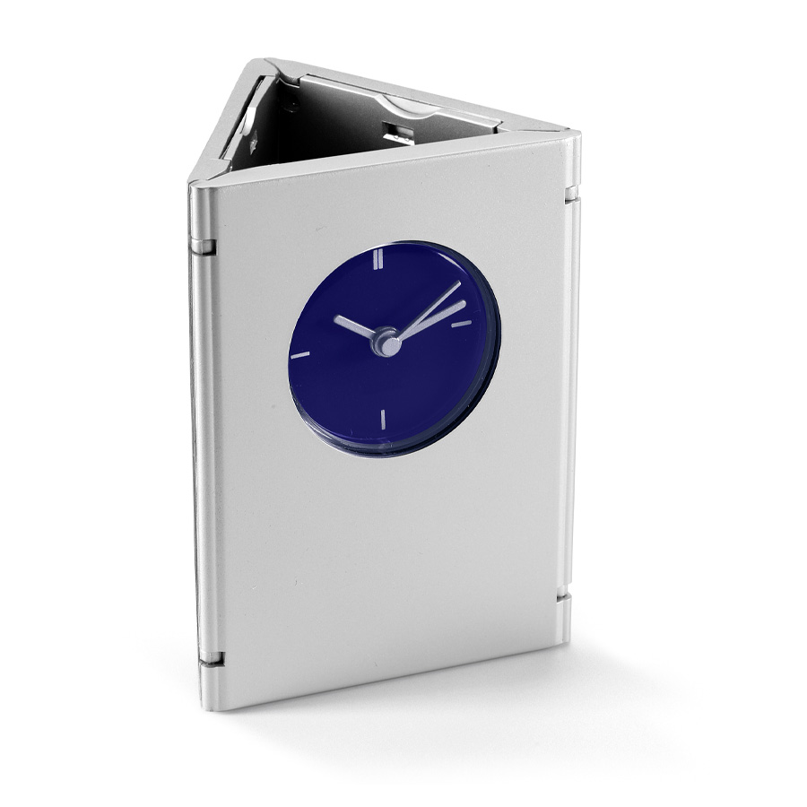 PORTA-LÁPICES CON RELOJ -[T7]d