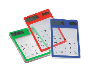 CALCULADORA SOLAR -[T9]d