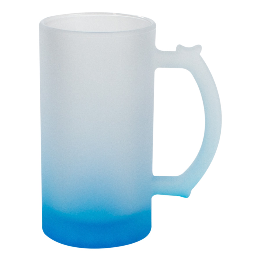 TAZÓN SCHOPERO EMPAVONADO 470CC SUBLIMACIÓN -[Y7]d