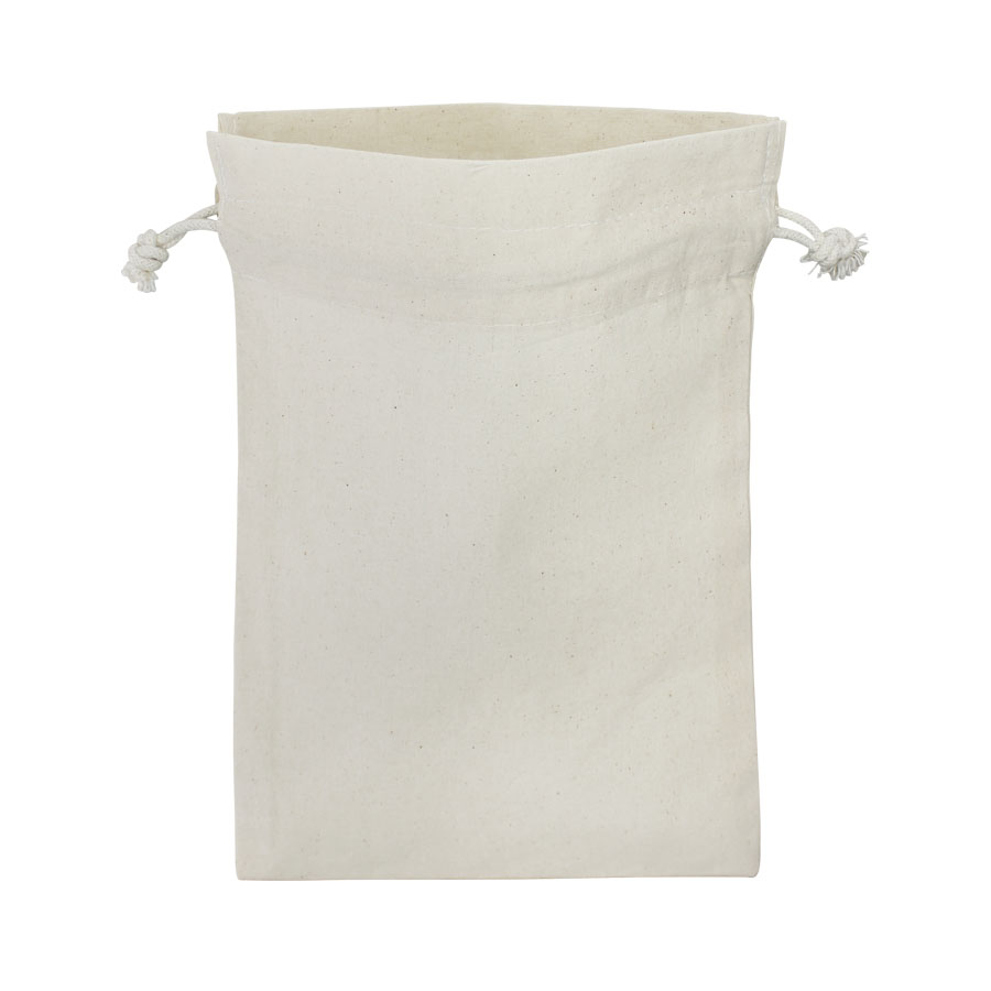 SACO 100% ALGODÓN 120G -[E62]d