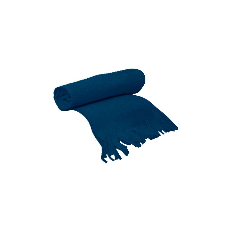 BUFANDA DE POLAR ANTI-PEELING -[G10]d