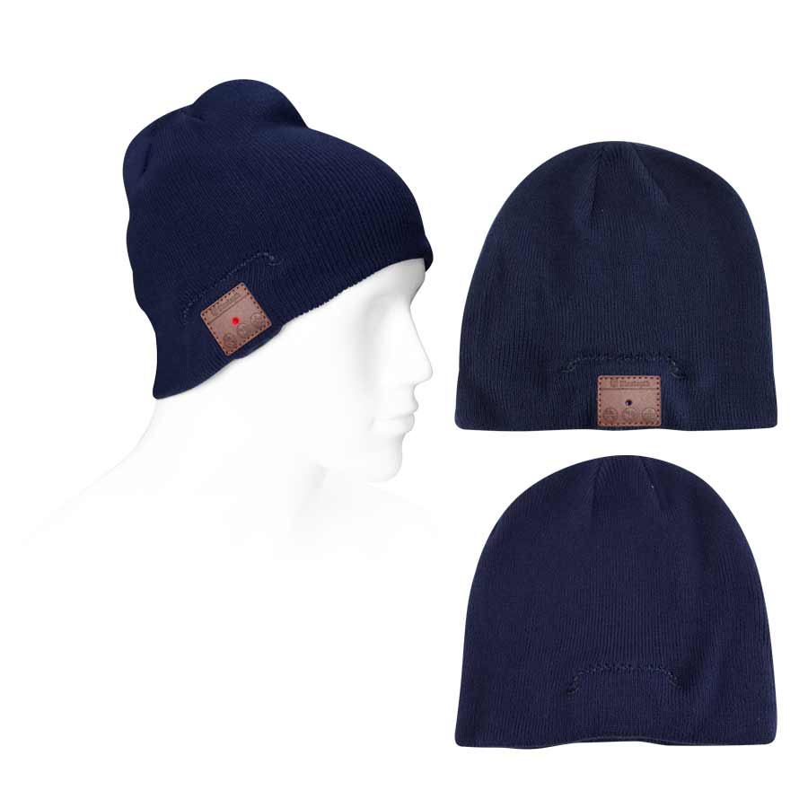 GORRO DE LANA BLUETOOTH -[G24]d
