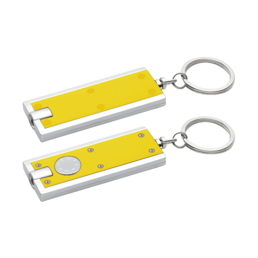 LLAVERO-LINTERNA LED -[K26]d