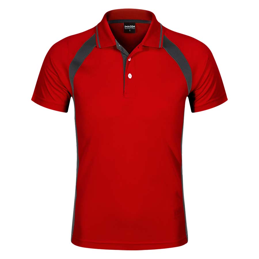 POLERA DEPORTIVA HOMBRE ROGER -[Z6]d