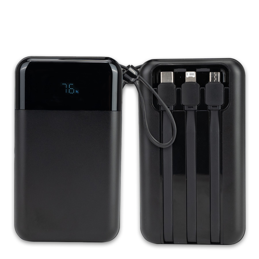 Deluxe Cargador Power-Bank 20.000 mAh -[C59]d