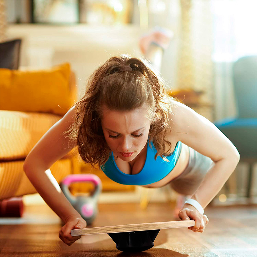 Disco "Balance Board" -[D67]d