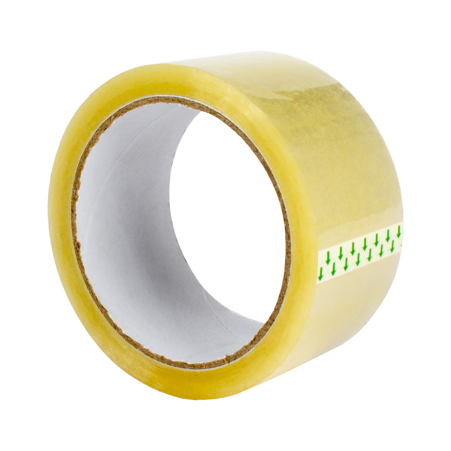 Cinta Adhesiva de Embalaje transparente 50M -[F51]d