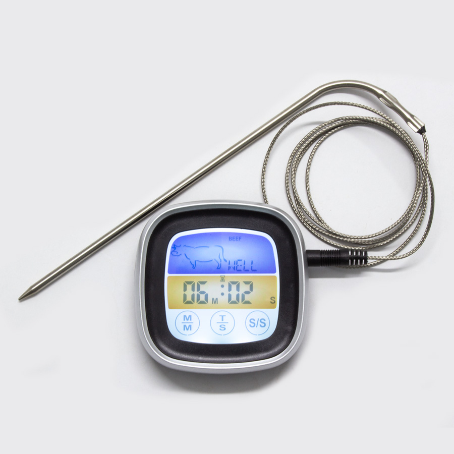 Termómetro Digital para Carne -[H51]d