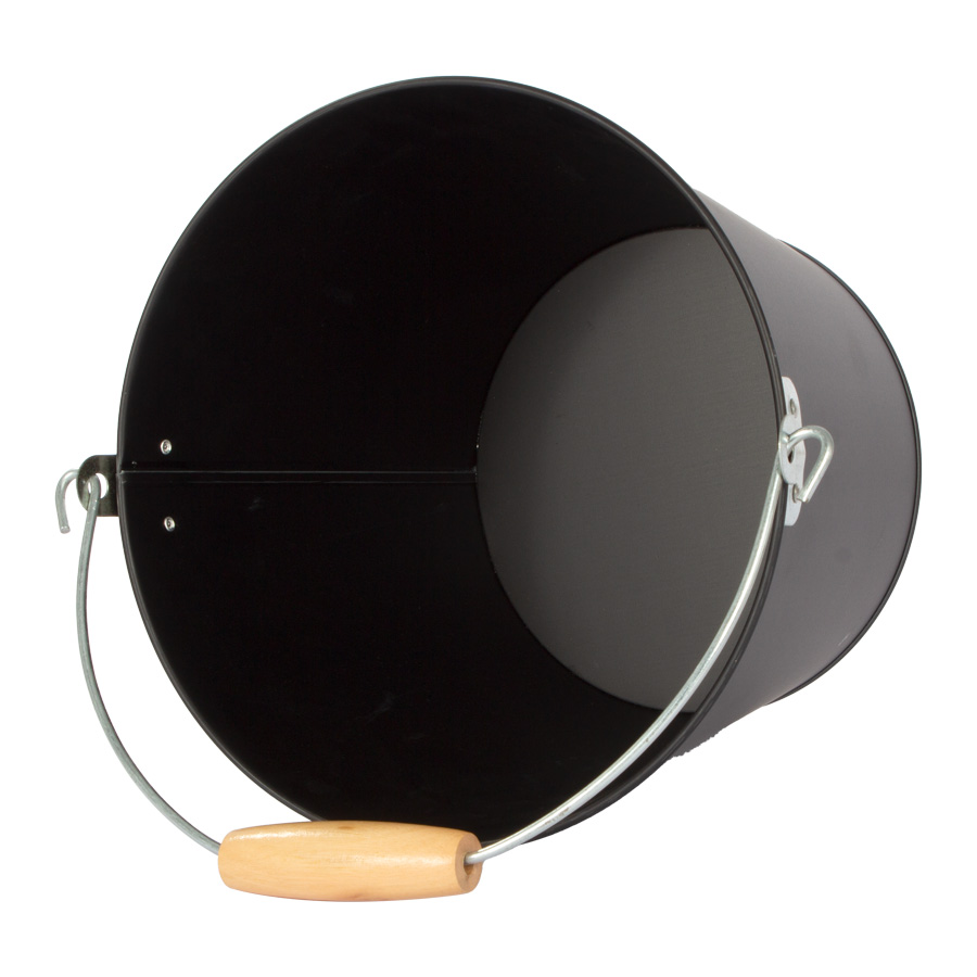 Balde-Hielera Negra de 5.4L -[H80]d