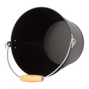 Balde-Hielera Negra de 5.4L -[H80]d