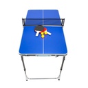 Mesa de Mini Ping-Pong plegable -[J17]d