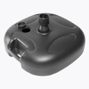 Base plástica rellenable -[P22]d