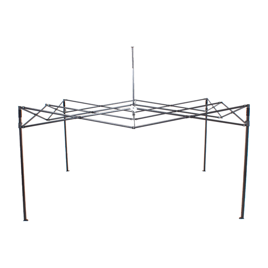 Base toldo araña 2X2 -[P30]d
