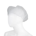 Set de 100 cofias (gorros) desechables de 20g/m2 -[R5]d