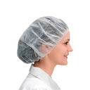 Set de 100 Cofias (Gorros) Desechables 30g/m2 -[R6]d