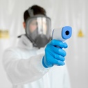 Termómetro digital Infrarrojo -[R7]d