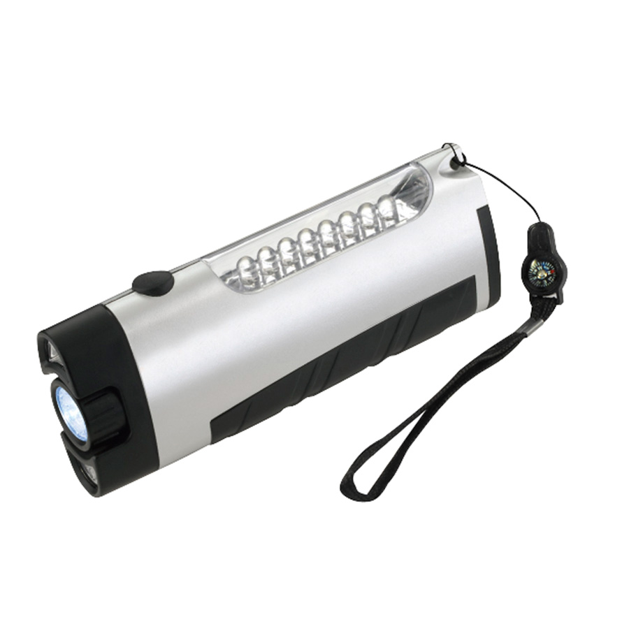 Linterna LED 4-en-1 -[T14]d