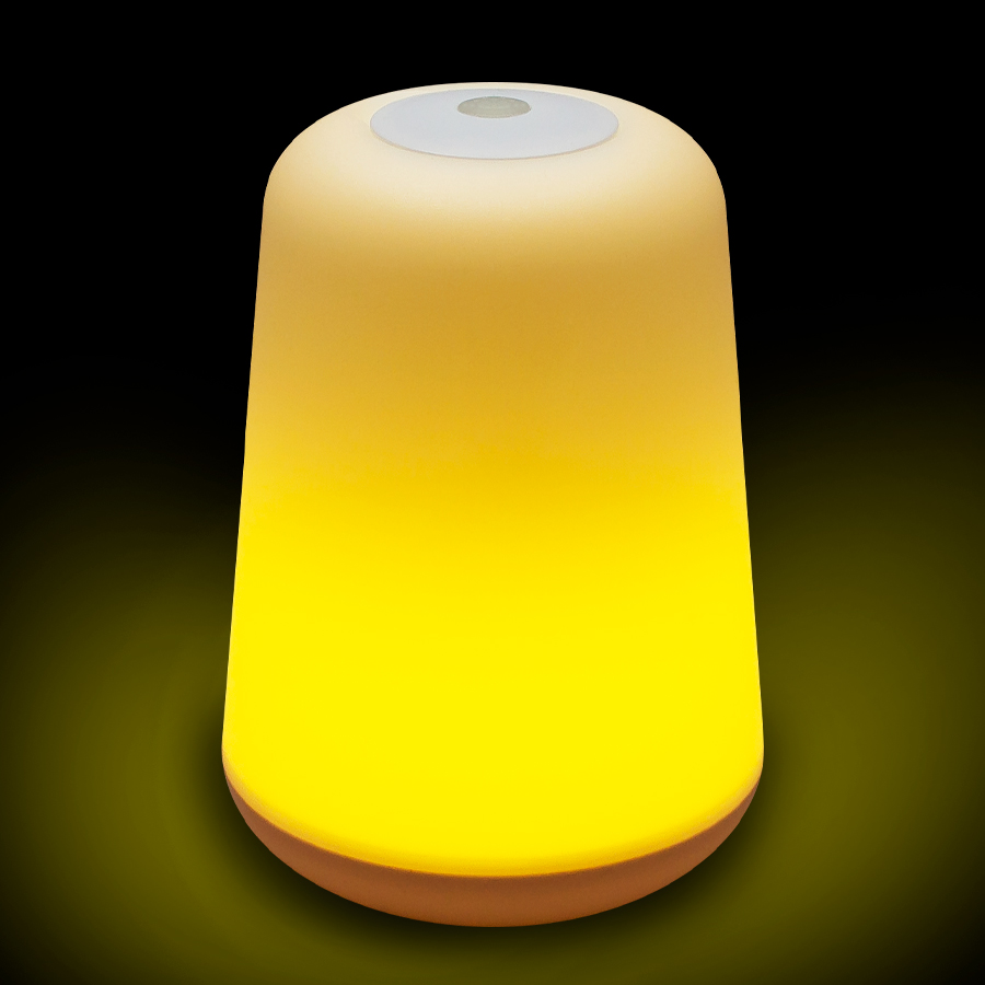 Lámpara LED - Luz Cálida -[T16]d