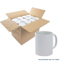 Cartón de 36 tazones 350cc sublimación -[Y100]d