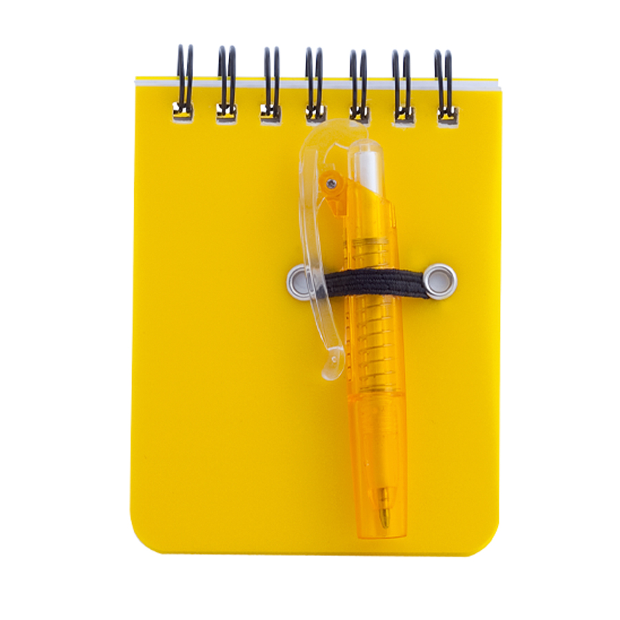 Libreta con Bolígrafo -[N15]d