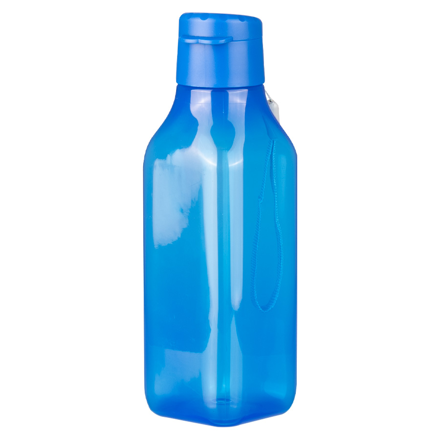 Botella Plástica "UMBRIA" 430cc. -[M80]d