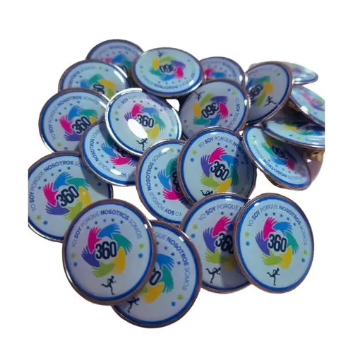 Pines digitales con base importada [PI10]