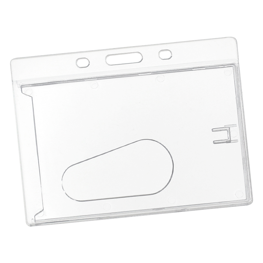 PORTA-CREDENCIAL DE ACRÍLICO -[A24]d