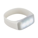 PULSERA DE SILICONA 3 LUCES LED -[K50]d