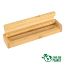 ESTUCHE PORTA-LÁPIZ DE BAMBOO -[B49]d
