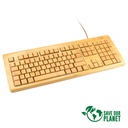 TECLADO DE BAMBOO -[B51]d