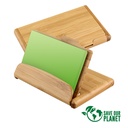 TARJETERO DE BAMBOO -[B80]d