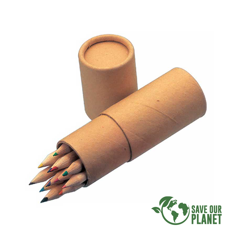 SET 12 LÁPICES DE COLOR -[L25]d