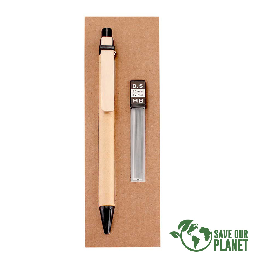 SET PORTAMINAS ECOLÓGICO -[L32]d