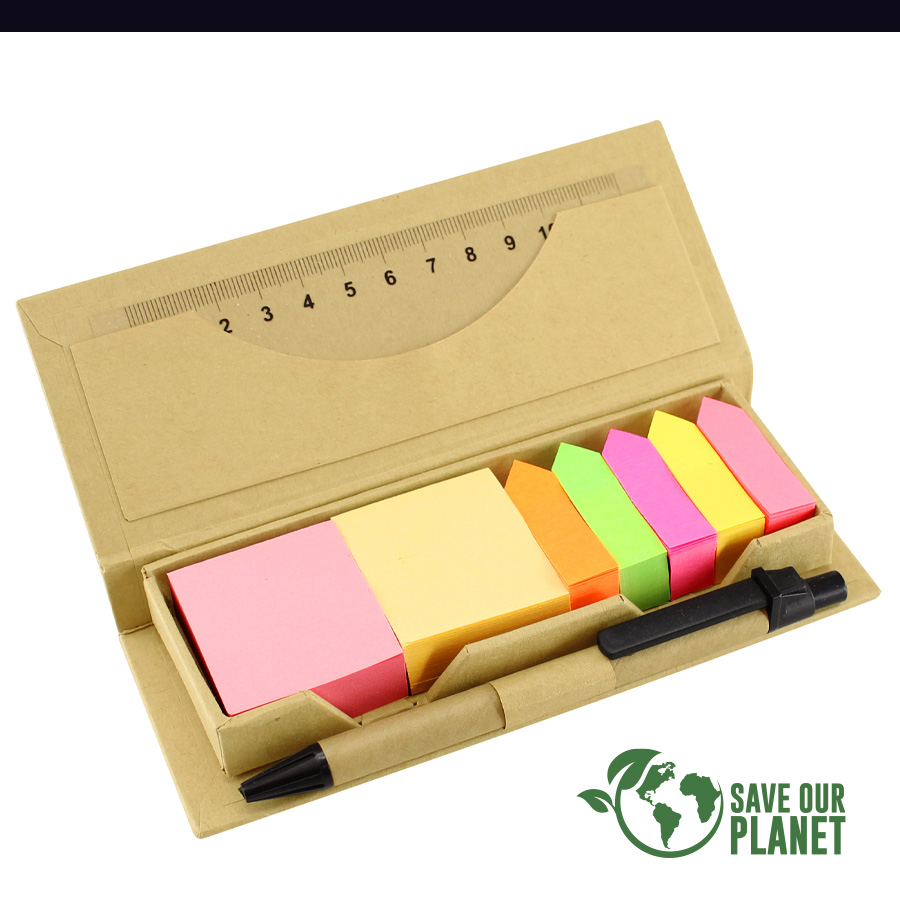 SET ECOLÓGICO DE OFICINA -[N0]d