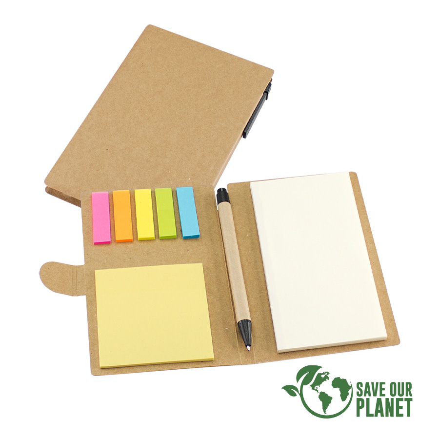 MEMO SET ECOLÓGICO LARGE -[N63]d