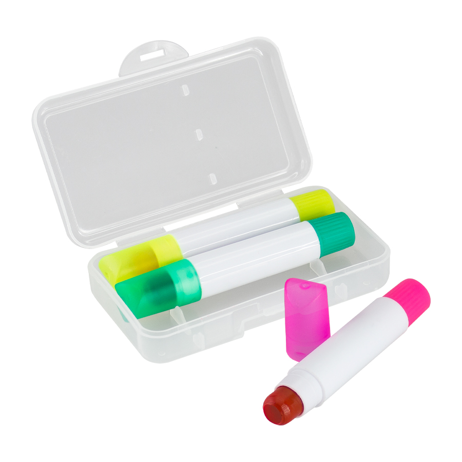 SET 3 DESTACADORES DE CERA -[N54]d