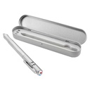 BOLÍGRAFO METÁLICO 4 EN 1 -[L7]d