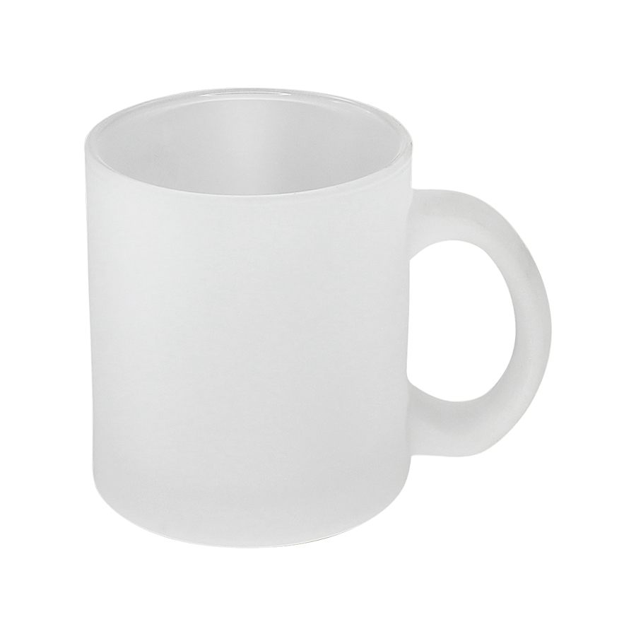 TAZÓN DE VIDRIO EMPAVONADO 320CC SUBLIMACIÓN -[Y6]d