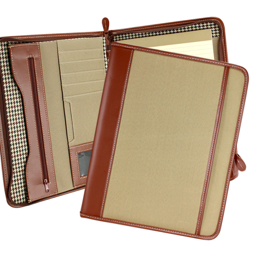 DELUXE CARPETA WINDSOR -[N50]d