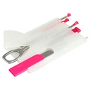 CARD TOOL MANICURE SET -[B0]d